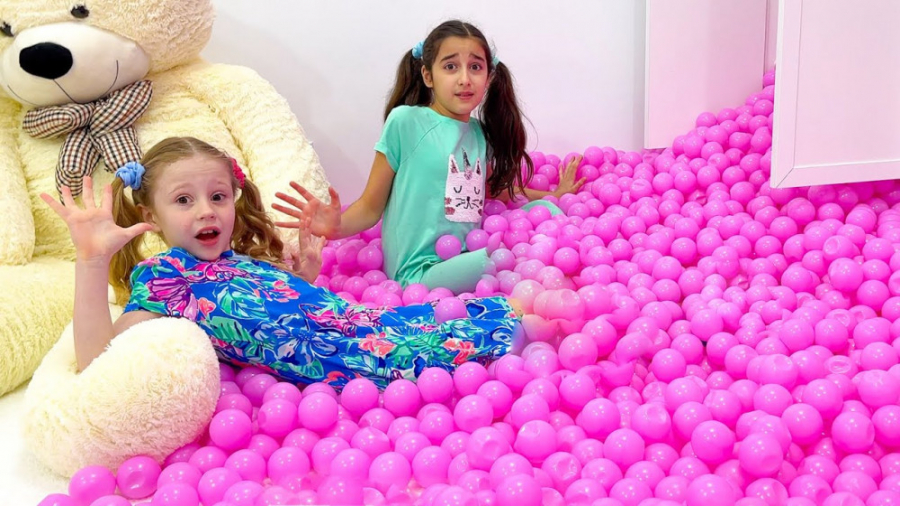 برنامه کودک ناستیا ناستیاشو سر...