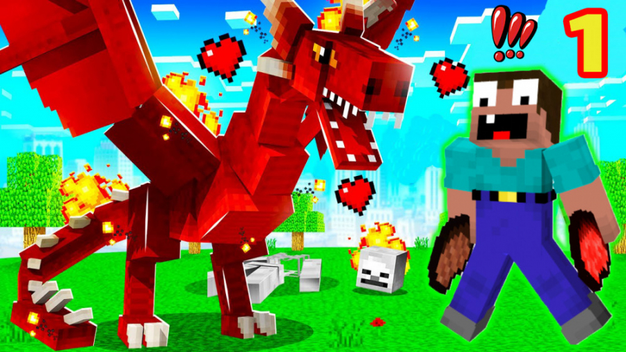 اژدها رام کردیم مگه میشه؟!!! (...