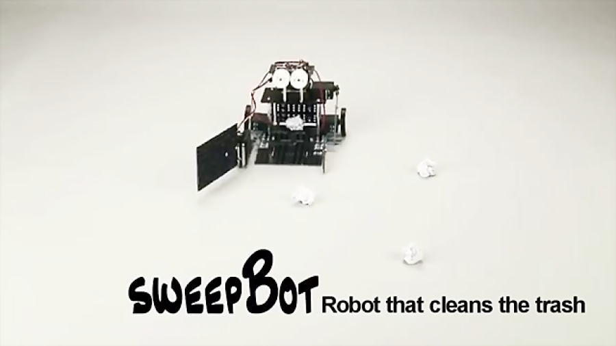 آموزش و ساخت ربات هوشمند(ربات...