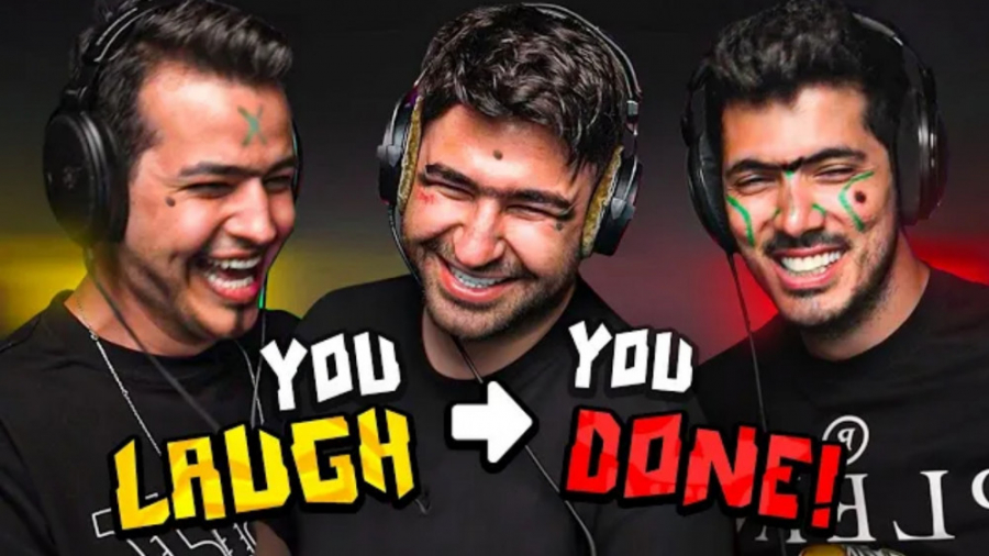 سعی کن نخندی غیرممکن (اریا کئو...