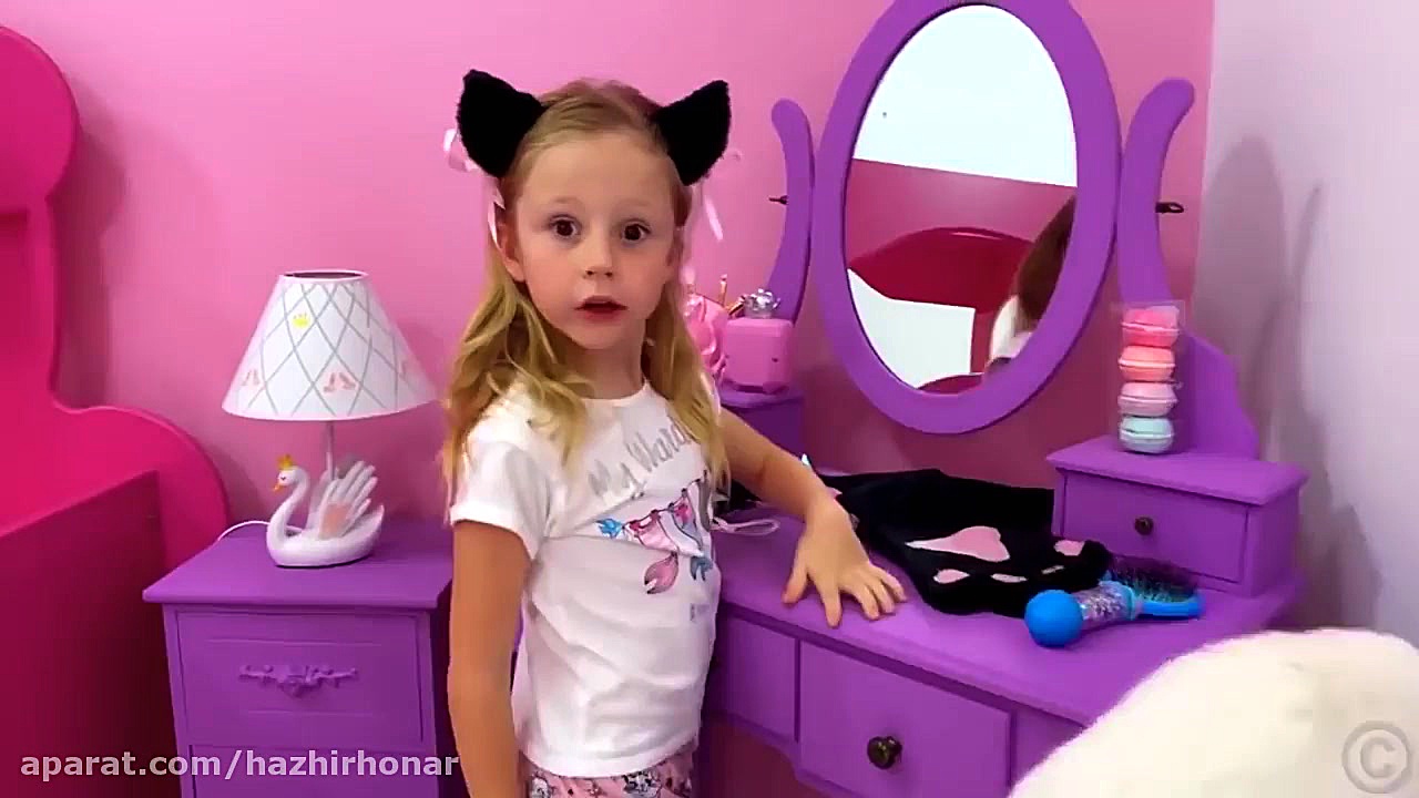 برنامه کودک ناستیا ناستیاشو سر...