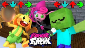 انیمیشن ماینکرافت  مامی لانگ ل...