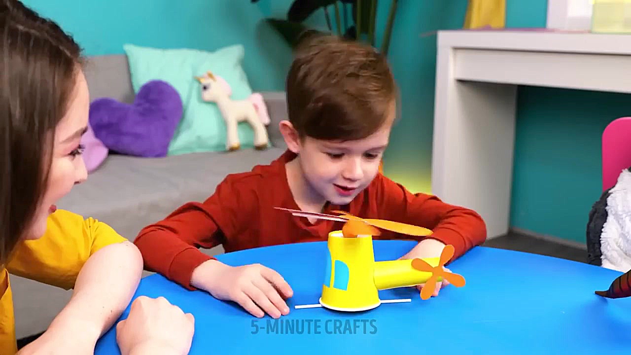 دستور العمل های آسان برای والد...