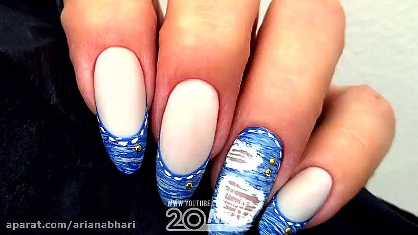 جدیدترین مدل های ناخن 2022