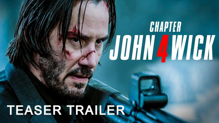 تریلر فیلم سینمایی جان ویک 4 | John Wick: Chapter 4 (2023) زمان126ثانیه