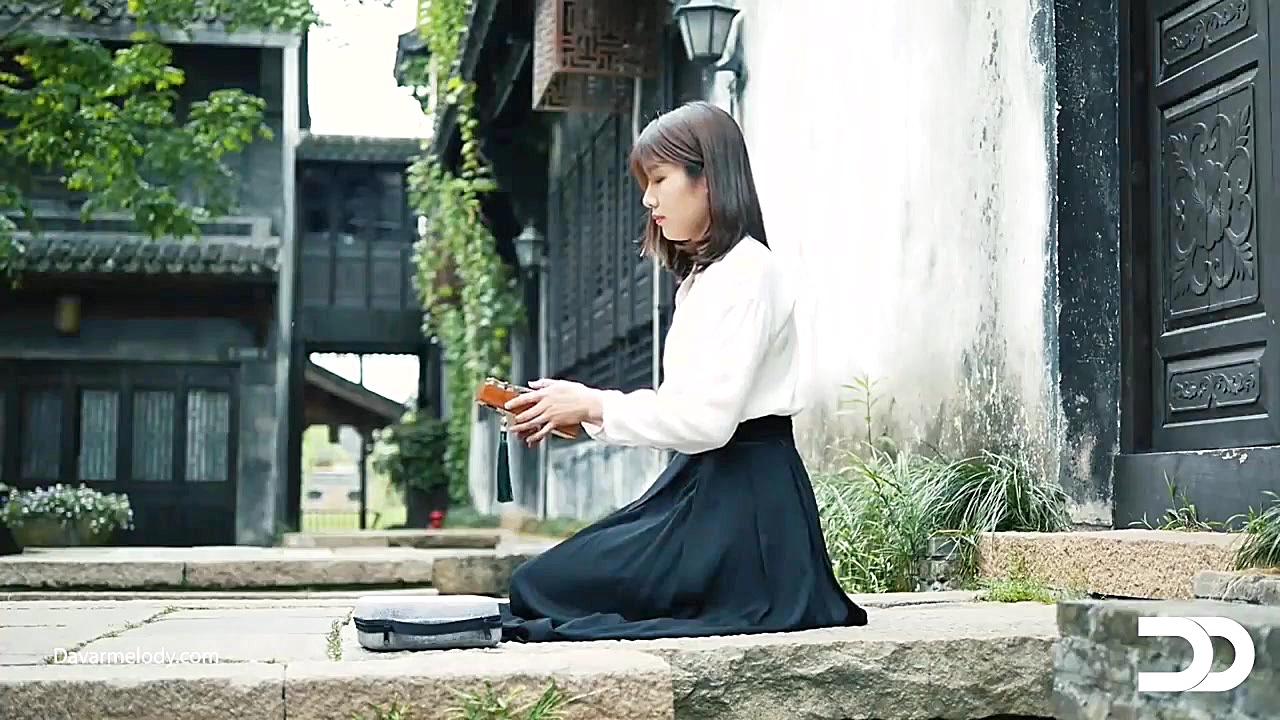 این موسیقی زیبای چینی با کالیم...