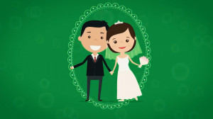 موشن گرافیک چرا ازدواج افزایش...