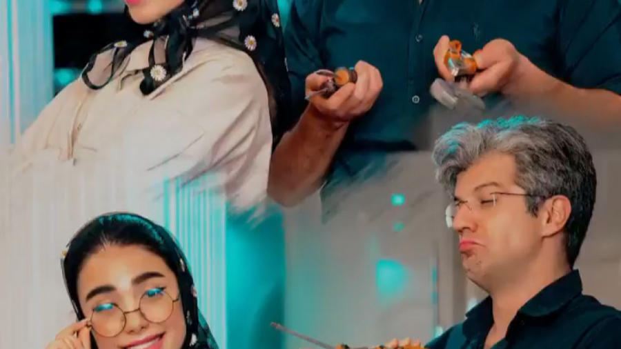 پست جدید دیانا رحیمی