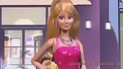 دوبله باربی در خانه ی رویایی:...