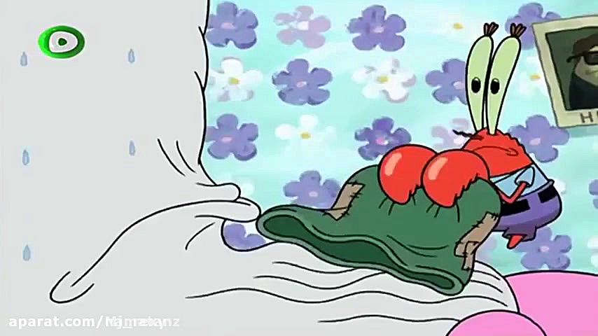 باب اسفنجی دوبله فارسی قسمت ۱۳...