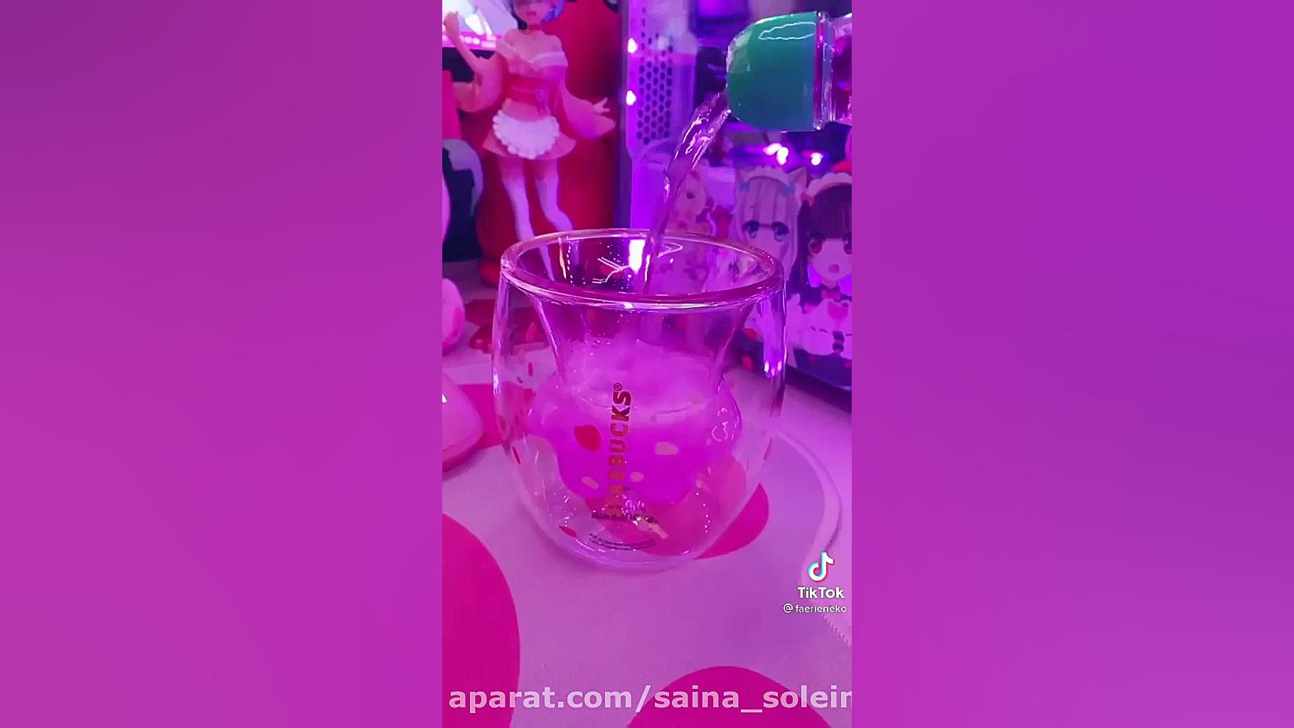 خوراکی کیوت کره ای