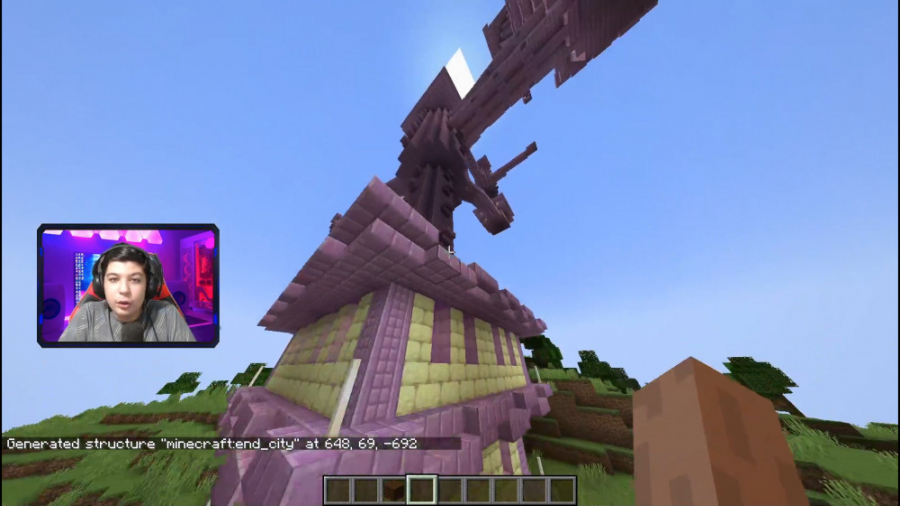 عجایب جدید در ماینکرفت!! (( ان...