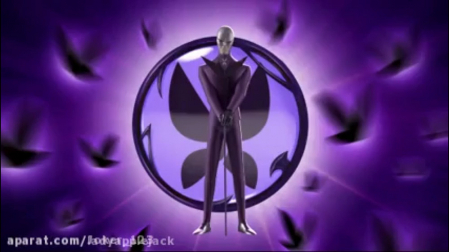 شادوماس در ماجراجویی در پاریس