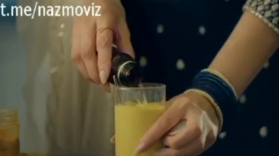 کپشن مهم سریال نمک عشق آپارات...