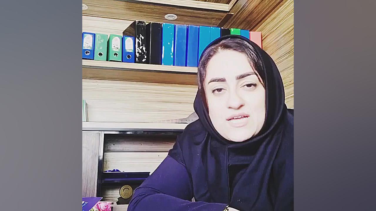 متن درباره زن از زبان خانم ریح...