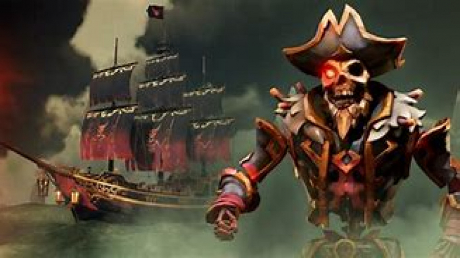 دزدان دریایی آنلاین با عمو هیت...