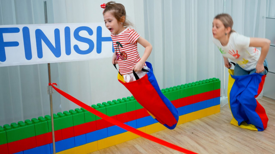 برنامه کودک ایوا ، چالش و مساب...