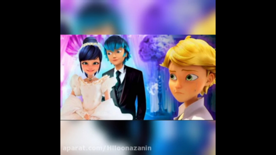 مرینت و لوکا