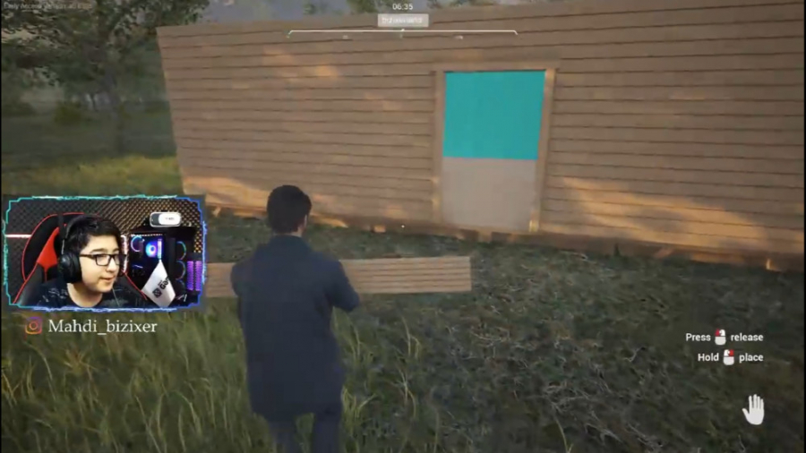 زندگی روستایی آنلاین (4) | ساخ...