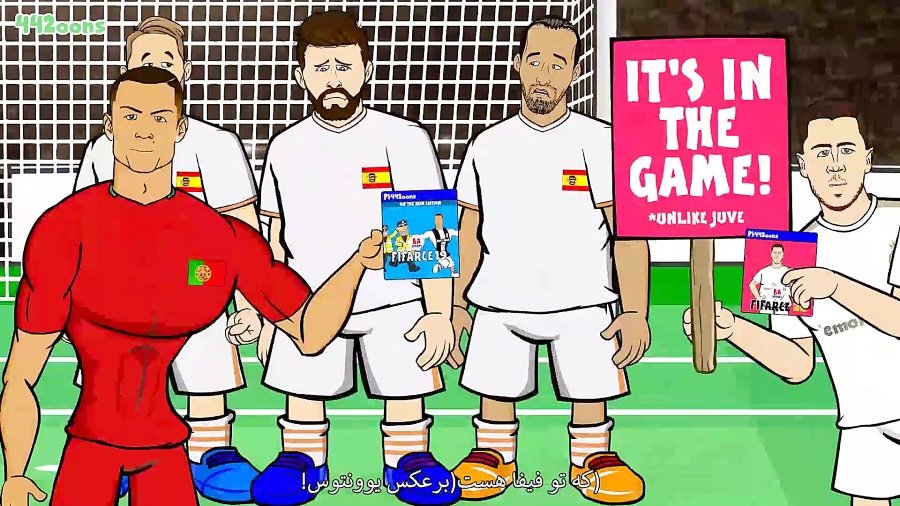 کارتون طنز سیر تا پیاز زندگی ر...