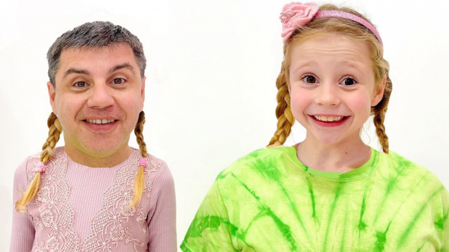 برنامه کودک ناستیا ناستیاشو سر...