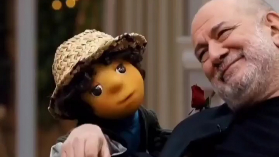 بچه مهمونی و طهماسب!!! | میشه...