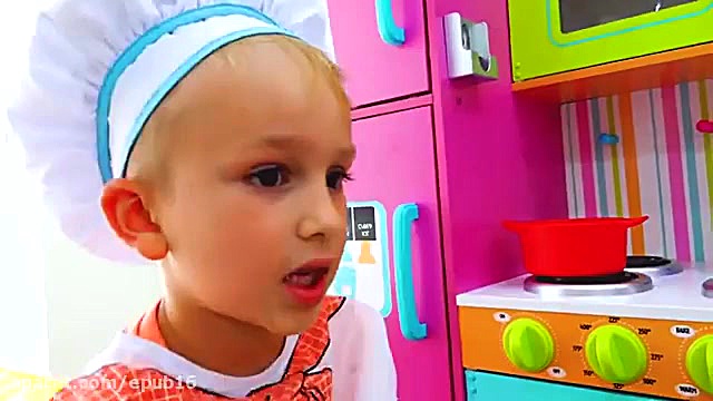 منتخب کارتون ولاد و نیکی  سپرد...