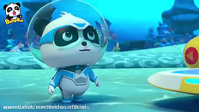 کارتون بیبی باس جدید زبان اصلی...