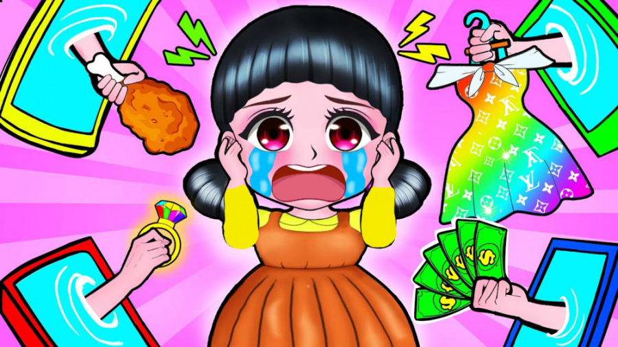 کارتون عروسک&zwnj; های کاغذی...