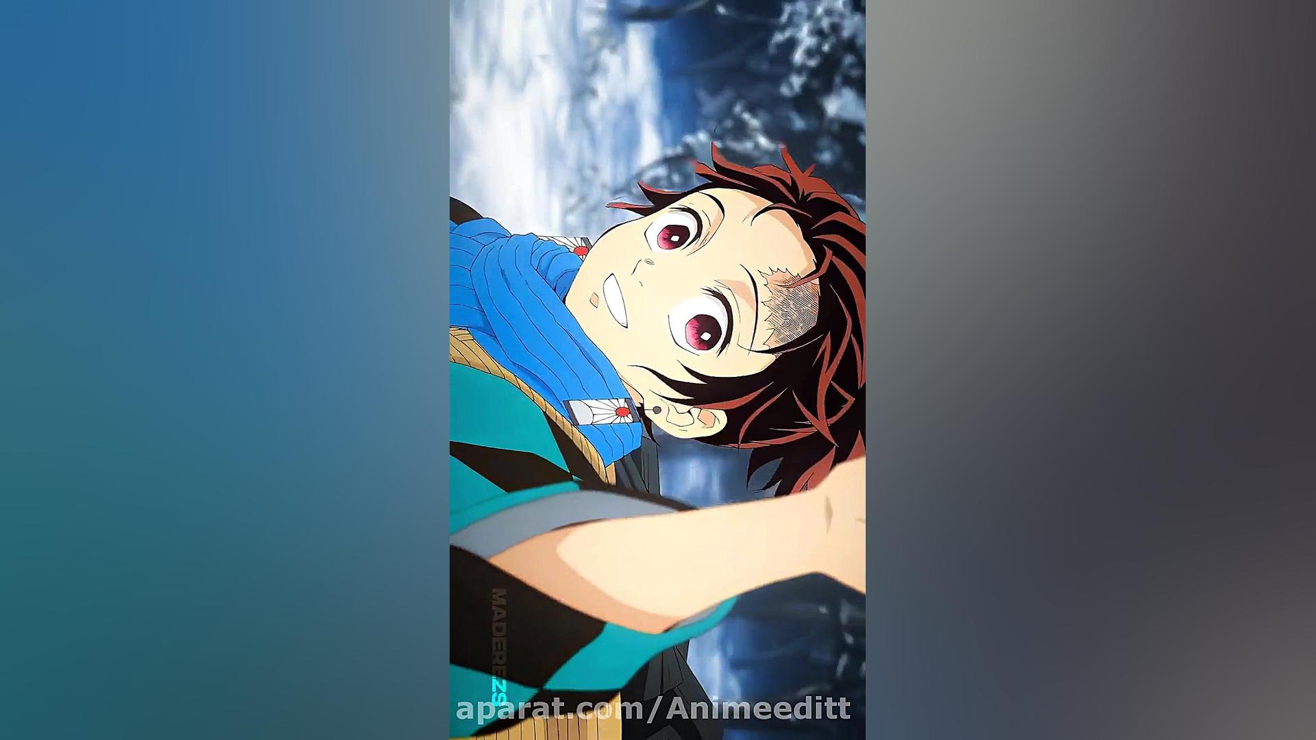 ادیت غمگین انیمه