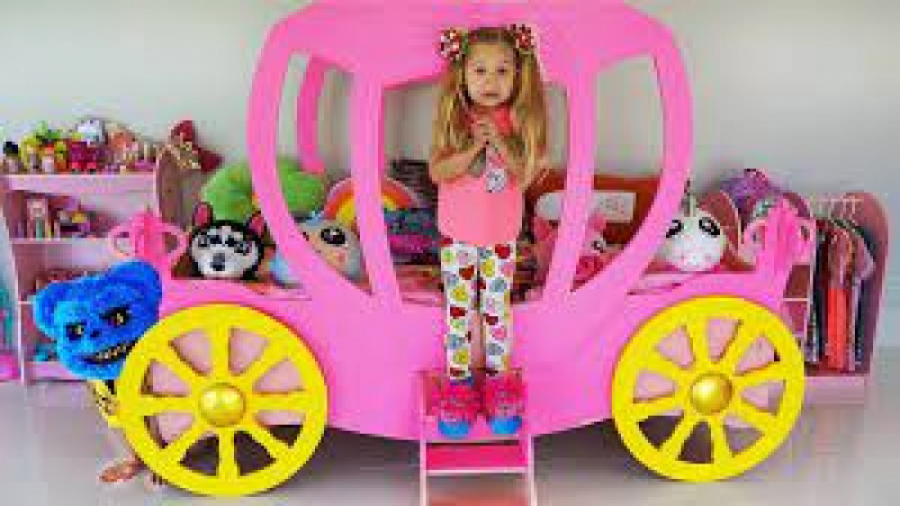 برنامه کودک  دیانا و روما  دیا...