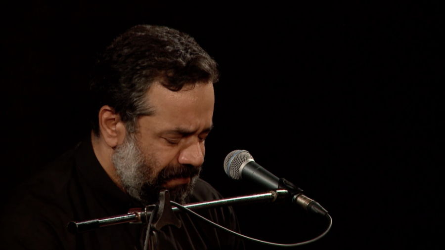 حاج محمود کریمی  مناجات (آلوده...