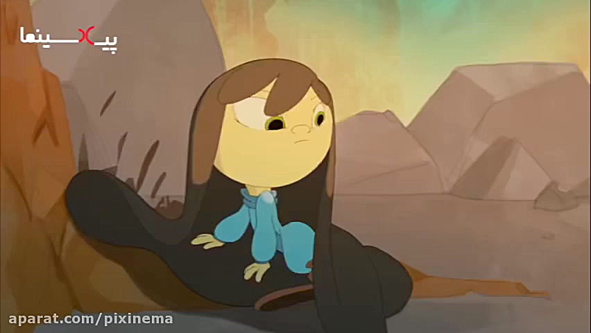 انیمیشن کوتاه "تلا"...