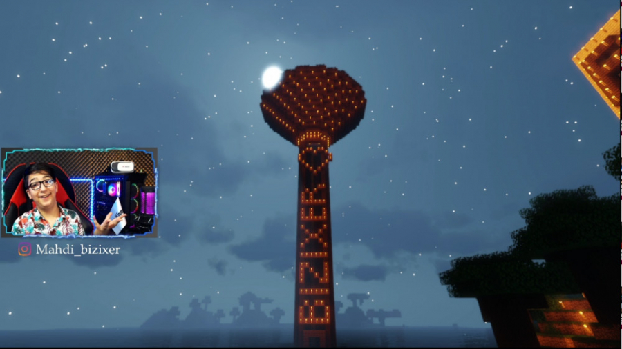 ماینکرفت آنلاین (36) | ساخت بر...