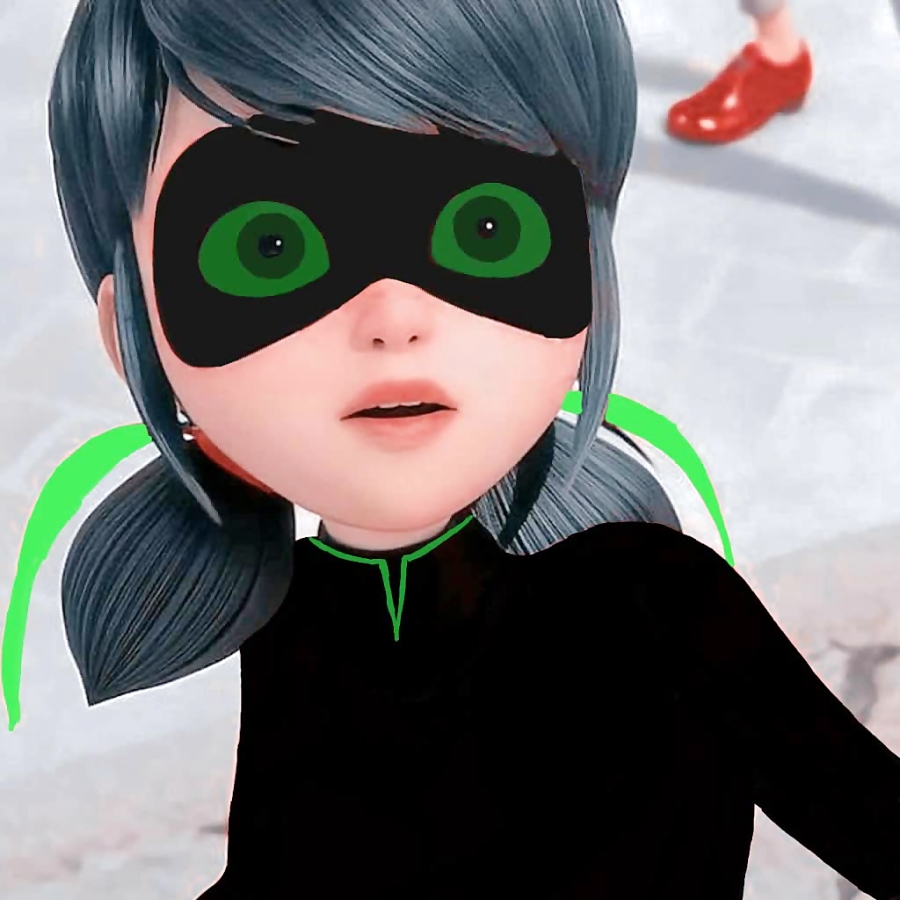 قدرت های جدید لیدی نوار ظاهر ج...