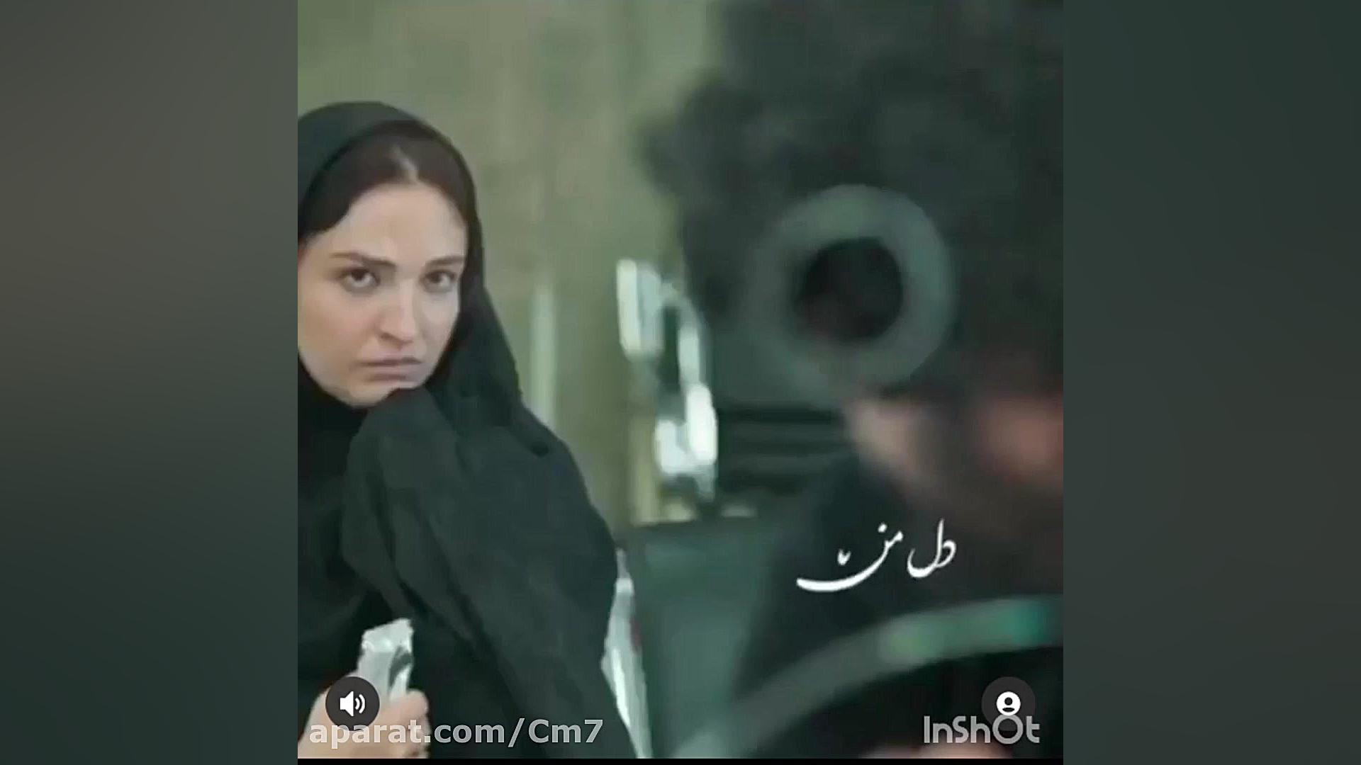 مخ زنی سینا مهراد در فیلم سگ ب...