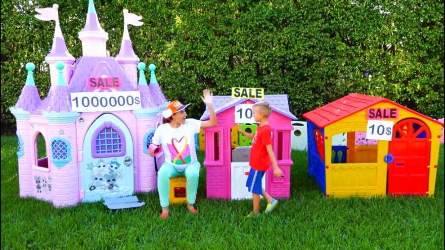 برنامه کودک ولاد و نیکی  نیکیت...