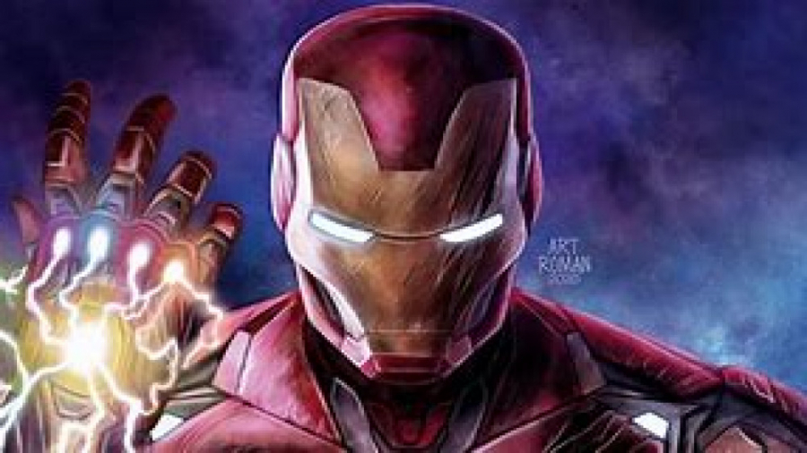 ایرون من حمله کرده ! جی تی ای...