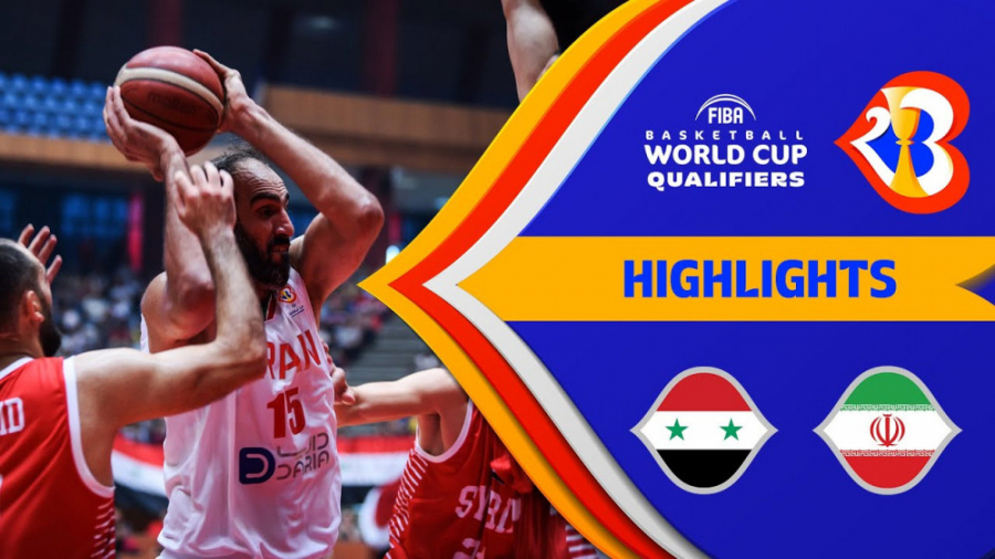 سوریه 56 91 ایران | خلاصه بازی...