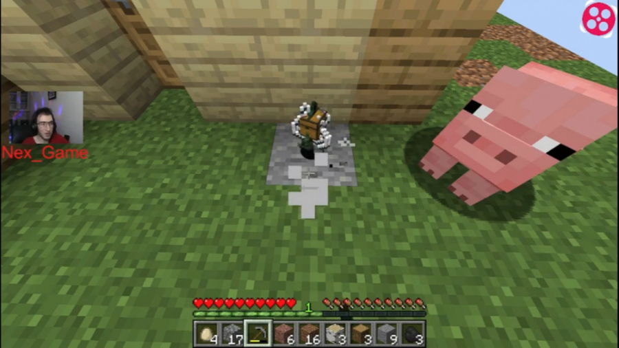 گیم پلی بازی ماینکرفت مود وان...