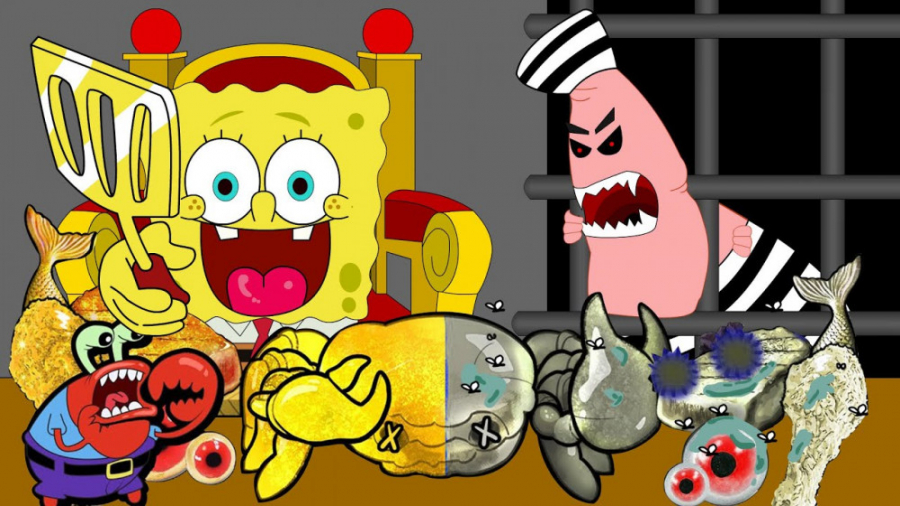 کارتون باب اسفنجی  انیمیشن باب...