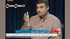 مناظره جنجالی کیوان کثیریان با...