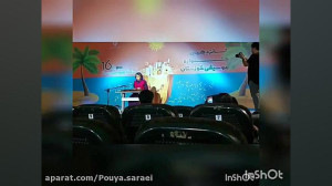 سنتورنوازی مائده ذرتی پور از ش...