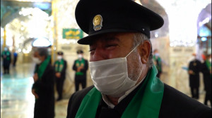 کلیپ زیبای امام رضا علیه السلا...