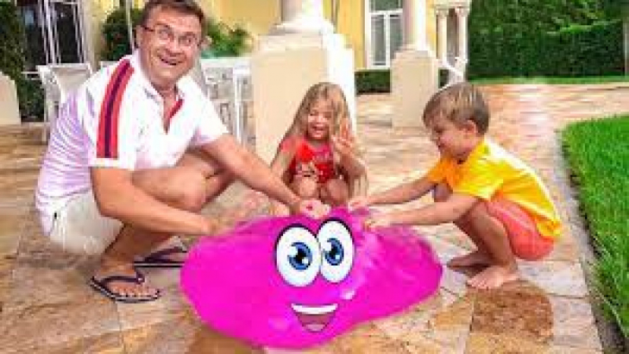 برنامه کودک  دیانا و روما  دیا...