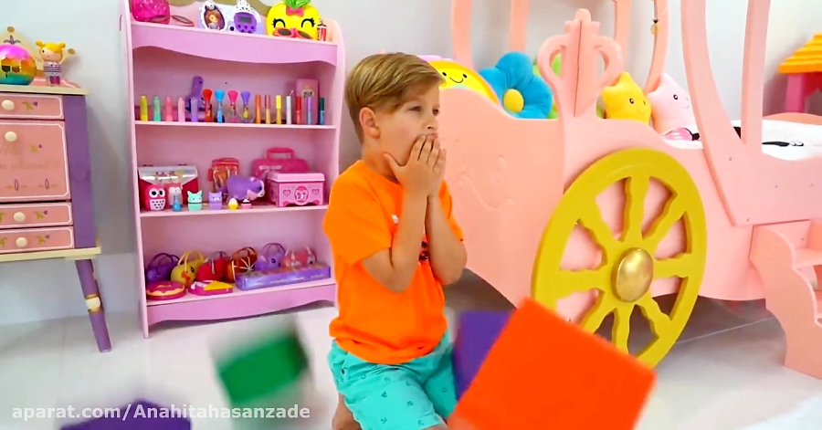 دیانا و روما |دیانا و روما جدی...