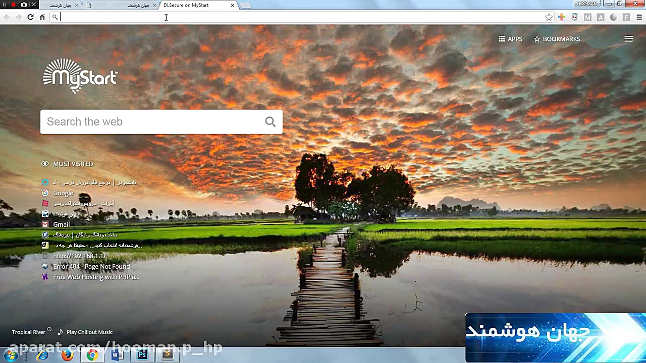 آموزش کامل و دقیق کدنویسی HTML...
