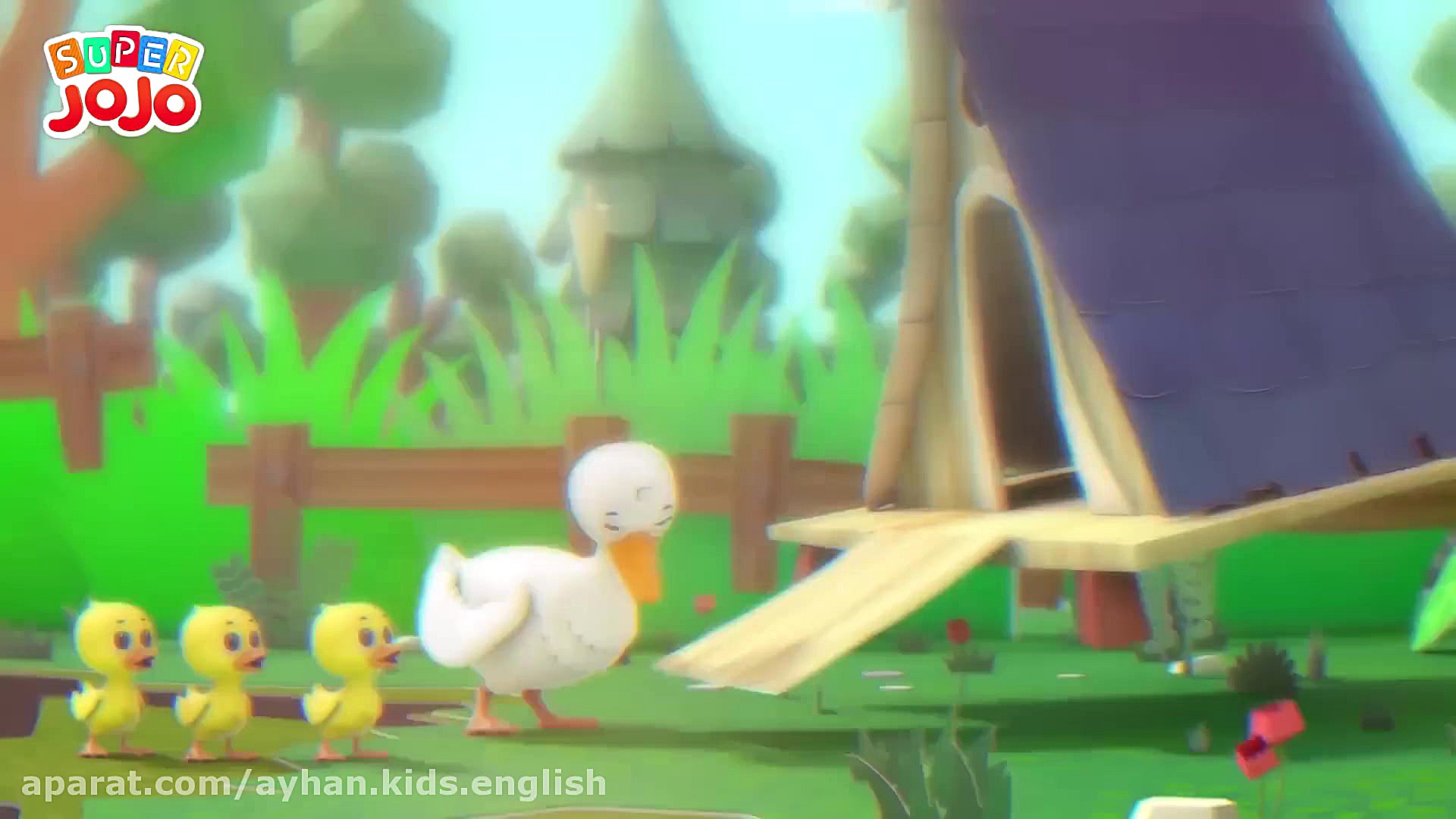 سوپر جوجو برنامه کودک سوپر جوج...