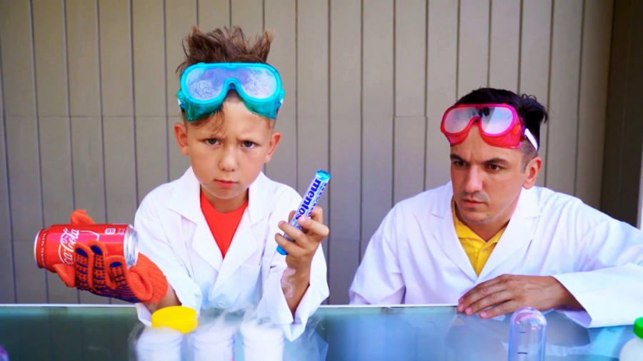 برنامه کودک سینا  سنیا و آزمای...