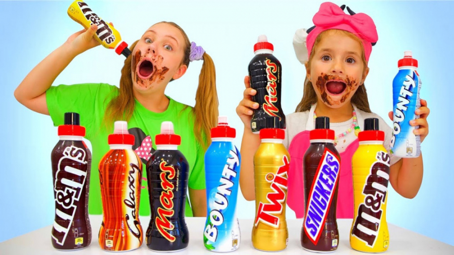 برنامه کودک روبی و بانی  چالش...